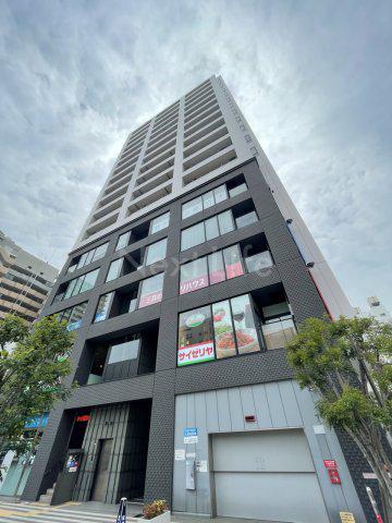 メトロタワー山下町(1LDK/10階)