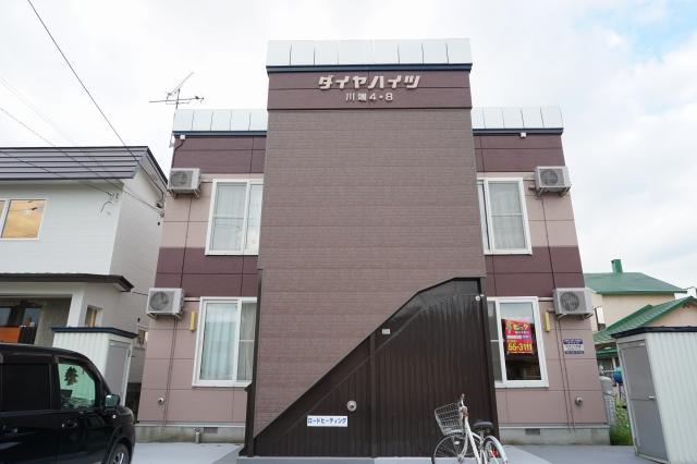 ダイヤハイツ川端4-8