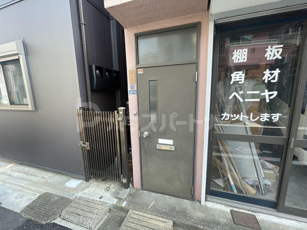 椎野ハイツ