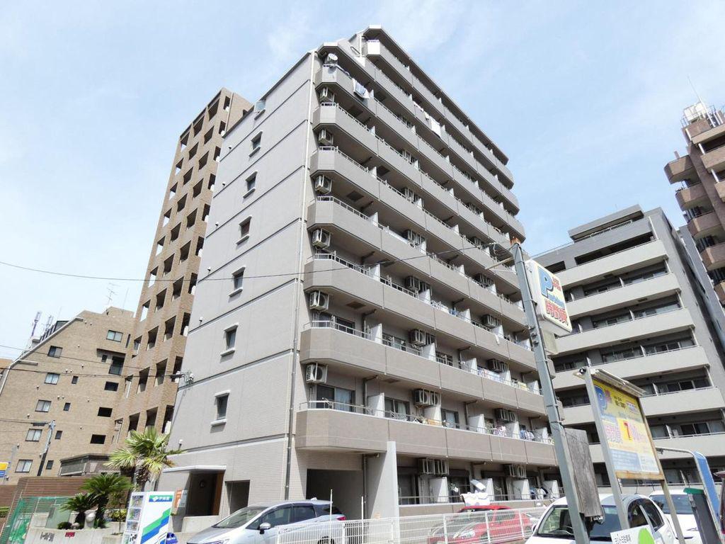 ルーラル八番館(1DK/4階)