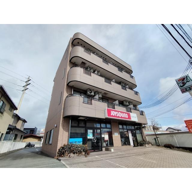 サンケープ吉田