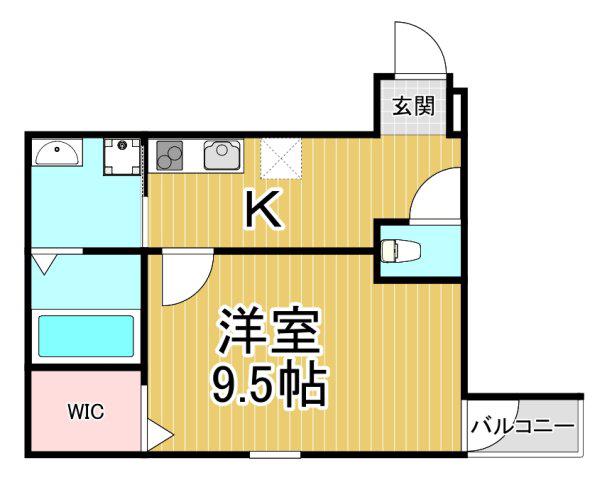 フジパレス西宮段上町
