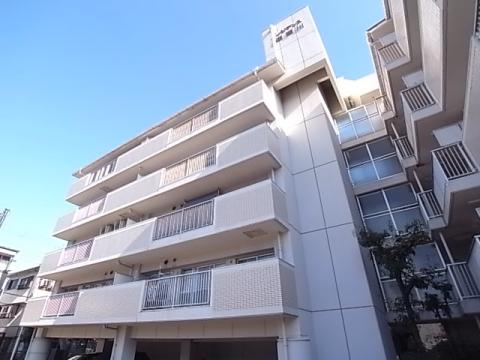 レジデンス逆瀬川