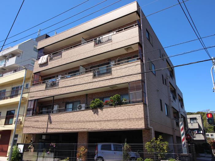 ヴァンヴェール日吉