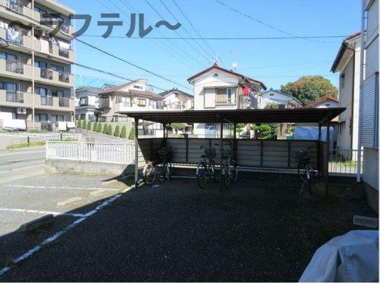 ハイツ小沢B