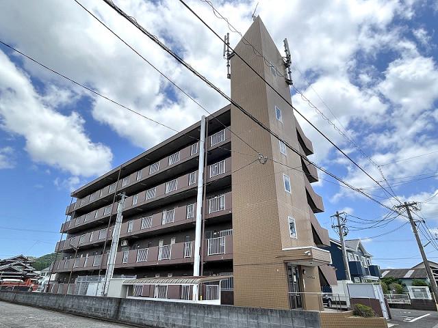 サンルーラル江無田102(3LDK/1階)