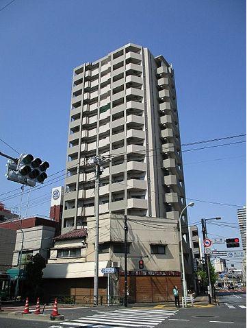 ライジングプレイス南千住