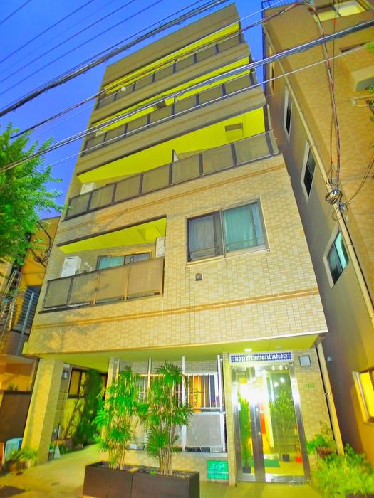 APPARTEMENT ANJO