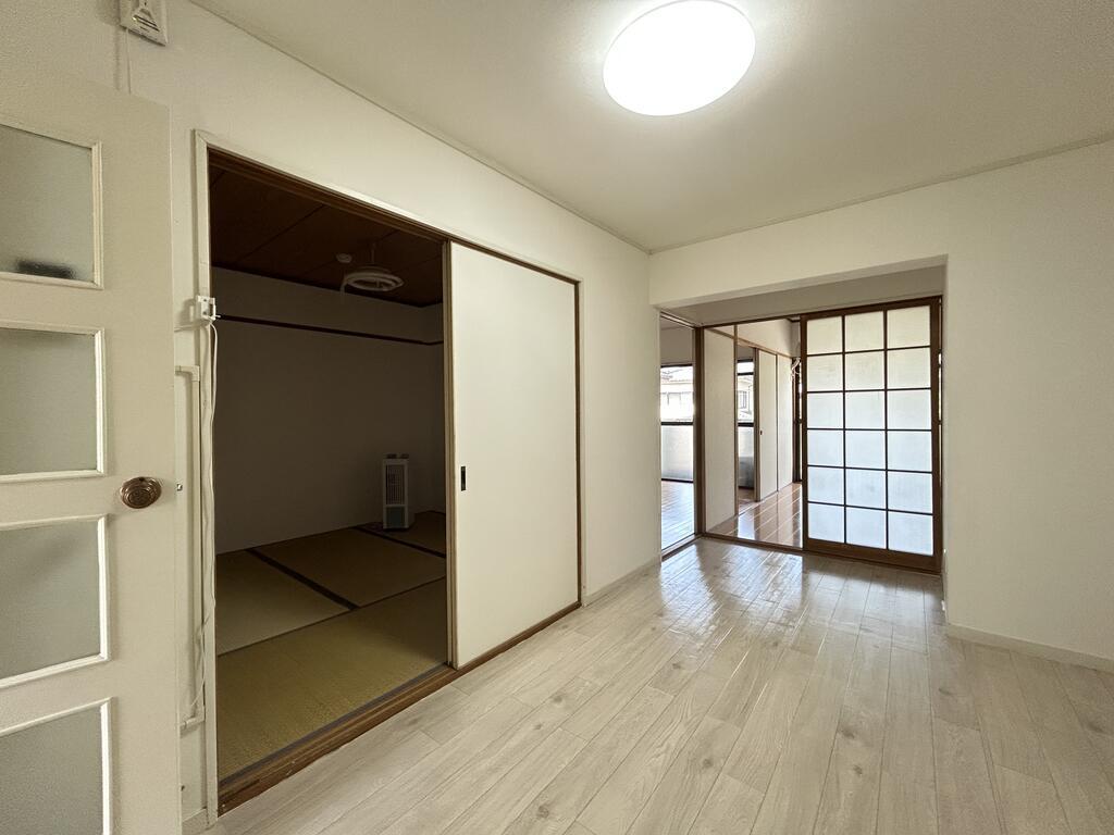 竹5マンション(3DK/2階)