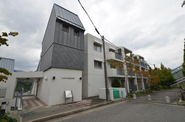 シェラビア東山台五番街
