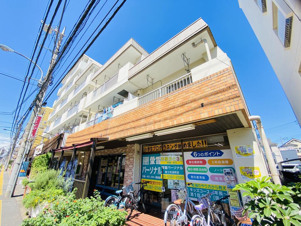 石神井台第二サンライフ