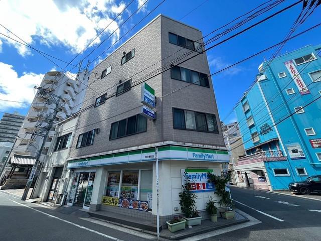 岩見ビル(1K/3階)
