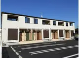 西鉄甘木線 北野駅(福岡) 徒歩24分 2階建 築4年