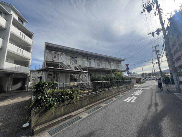 パークハイツ(1LDK/1階)