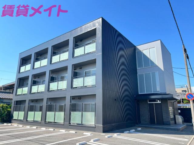 プライム富洲原(ワンルーム/3階)