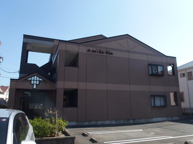 サンタプレイス岡崎(3DK/3階)