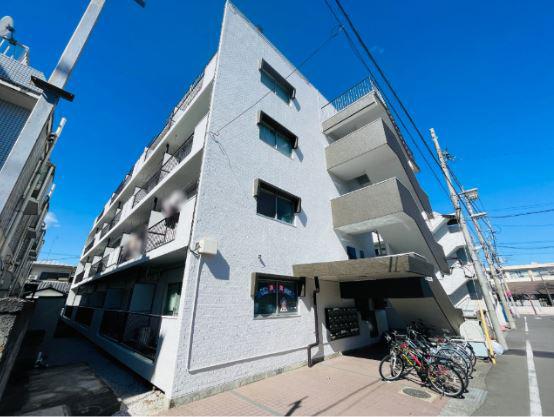 千人町スカイマンション(1LDK/1階)
