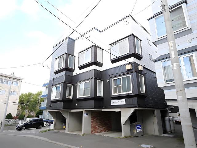 プルミエール平岸