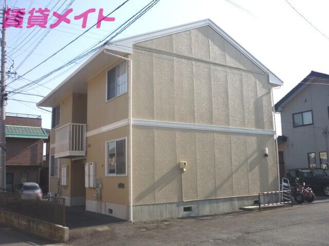 プレジール三宅C棟