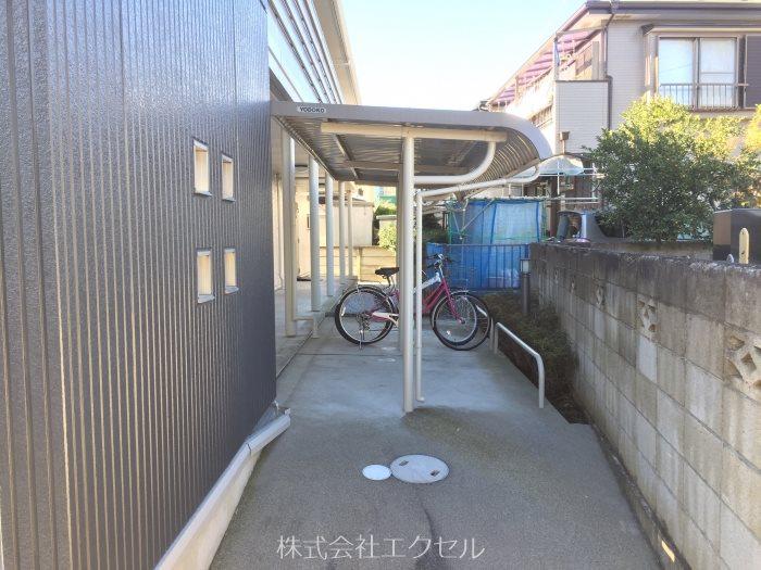 ホワイトミーティア A棟