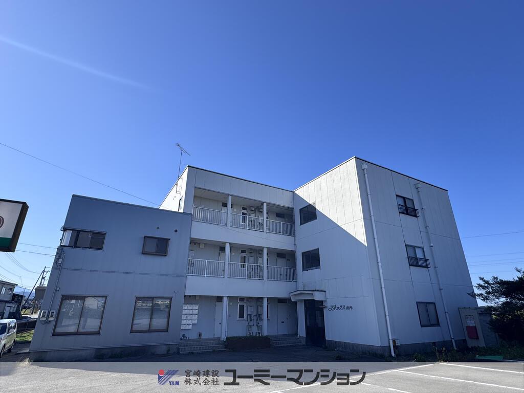 アネックス山内