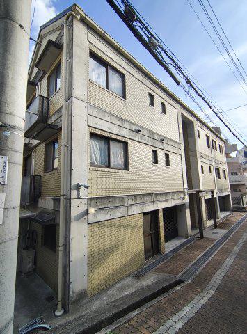 ハイム北野(3LDK/2階)