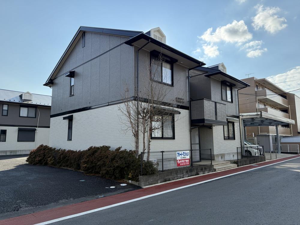 こゆるぎ館 A棟