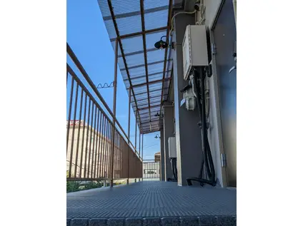 2022年フルリフォーム幸ビル(1LDK/2階)の外観写真