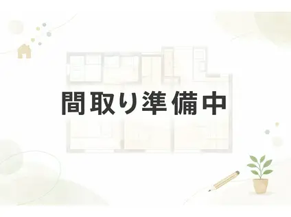 コスモ第2ビル(ワンルーム/1階)の間取り写真