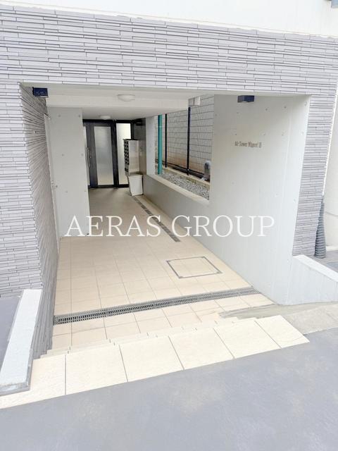 AIR TOWER NIPPORI B棟