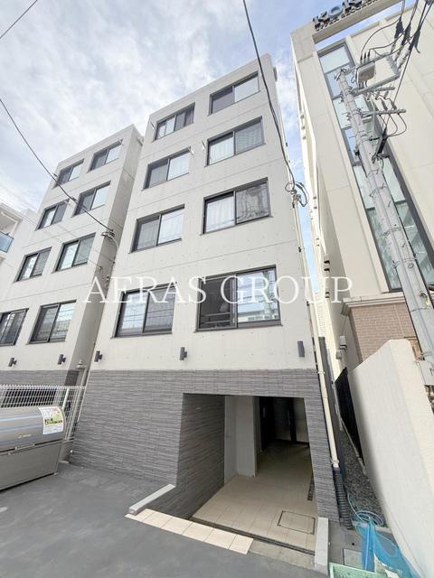 AIR TOWER NIPPORI B棟