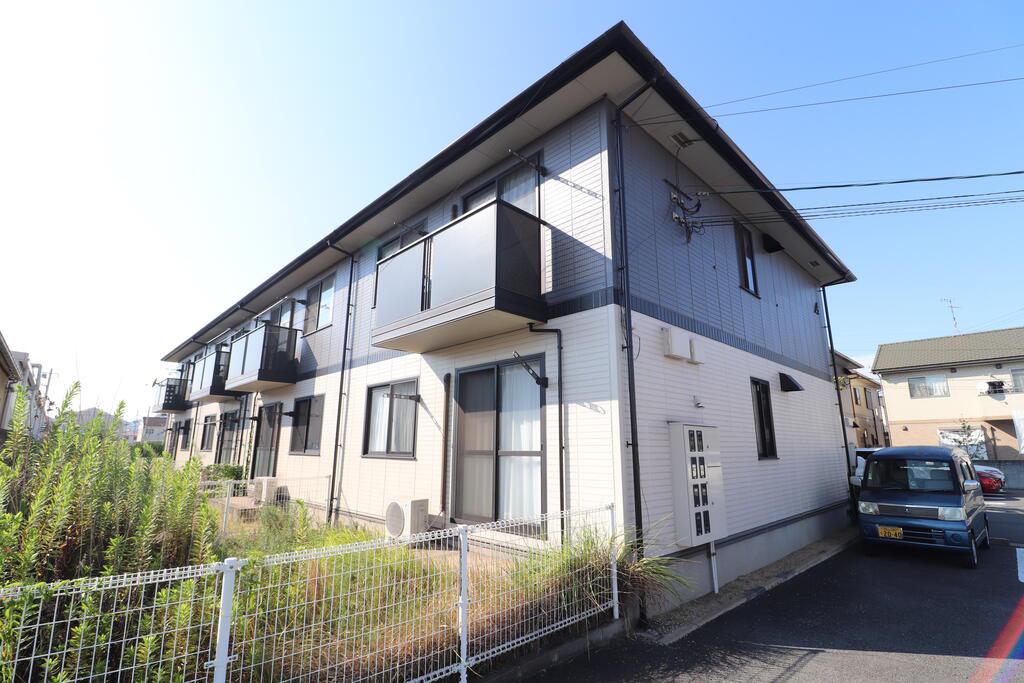 ボンヌシャンスISIDA A棟