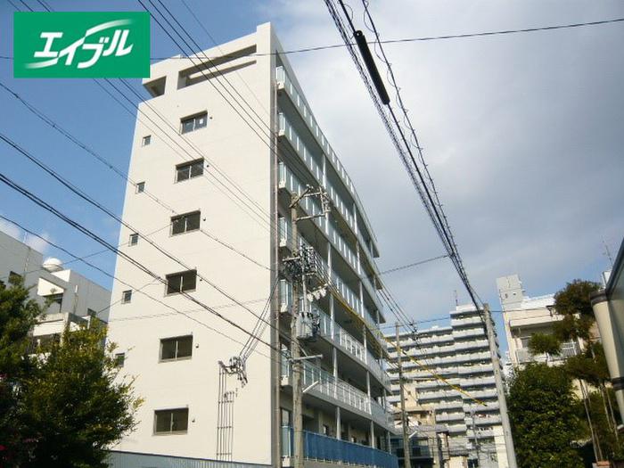 VILLA MATSUBALLA(1LDK/4階)