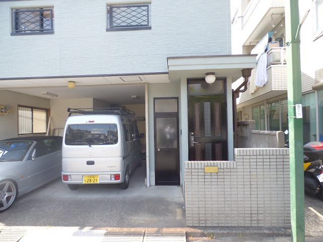 NSハウス
