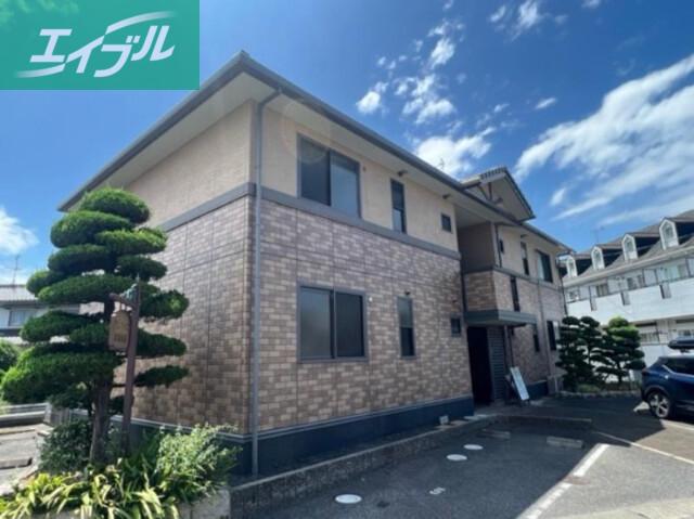 サンライズ北新保 B