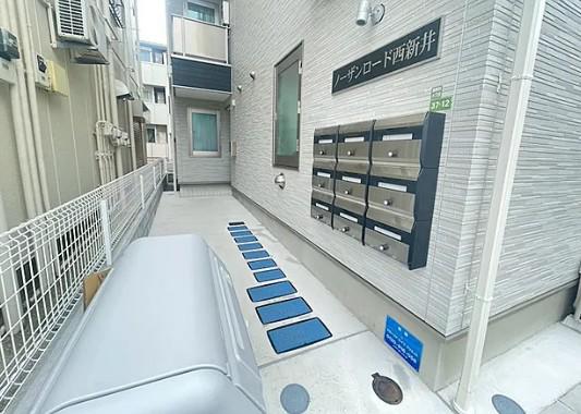 ノーザンロード西新井