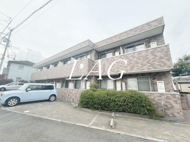 ヴェルドミール玉川学園II(1K/2階)