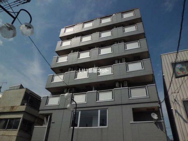 熊谷朝日第二ハイツ