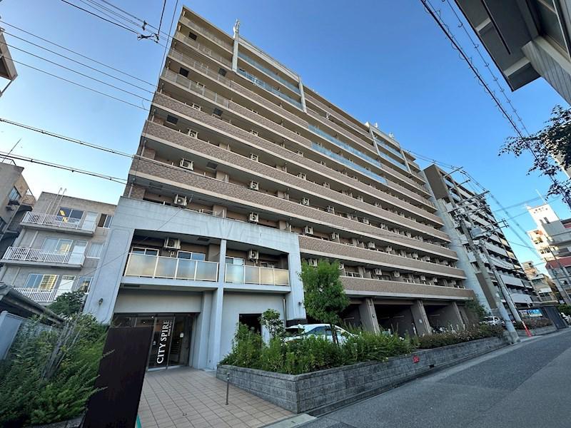 CITYSPIRE新神戸