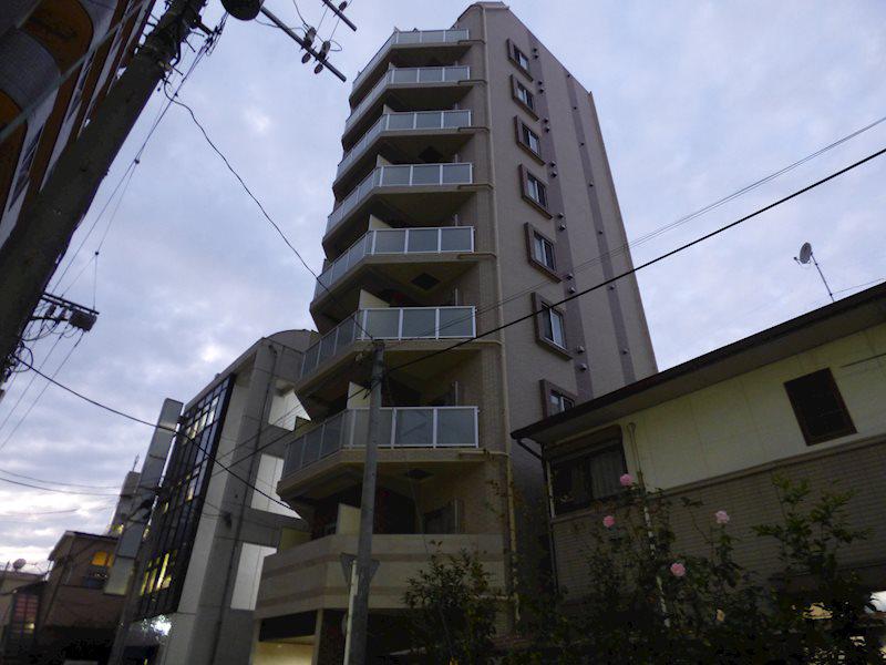 アルファコート西川口12(1K/10階)