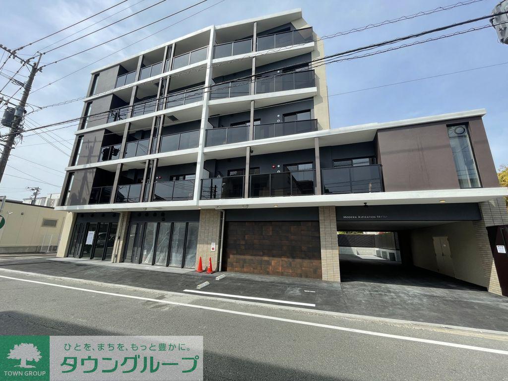 MODERN ASPIRATION 西新クアルト