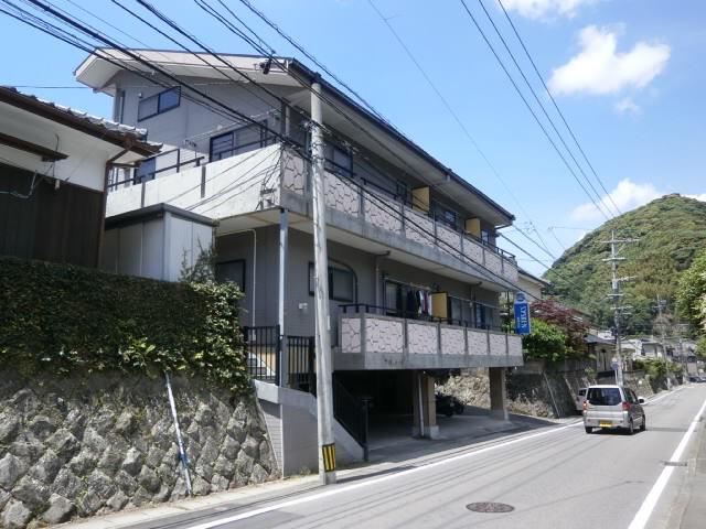 TMハイツ(2DK/2階)
