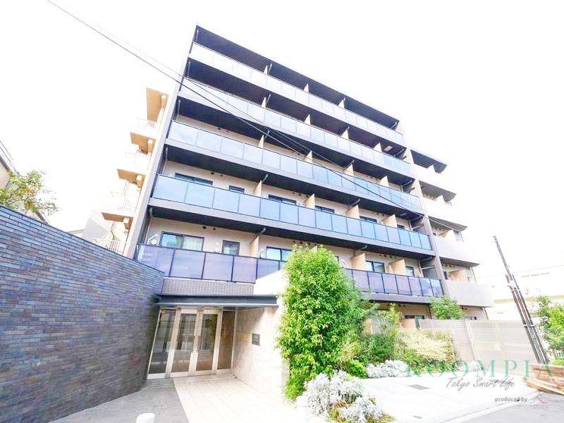 ハーモニーレジデンス高田馬場