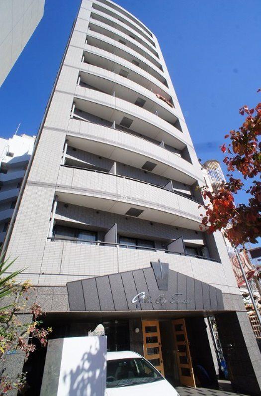 ガラ・シテイ田町