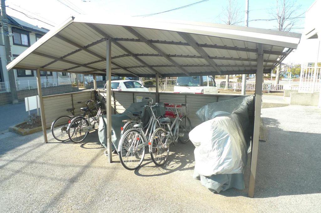 新柏ハウス