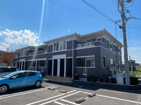 メゾン・オーブ A・B棟