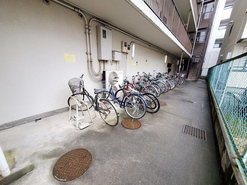 サンヴィレッヂ志木