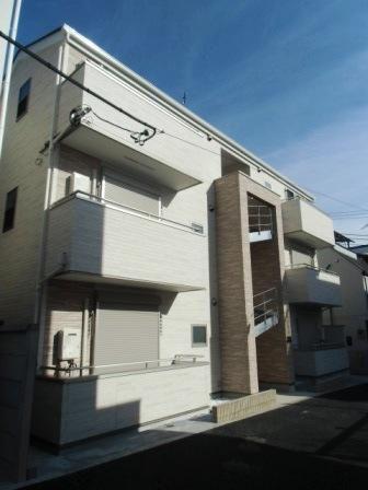 マ・シェリ壱番館