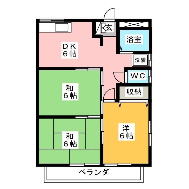 深井ハイツ