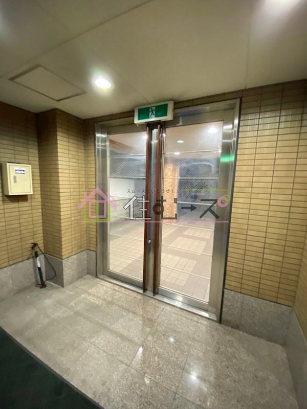 グリーンハイツ新森